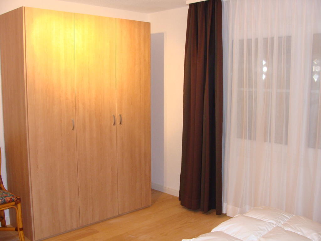 Apartment Residence Caprice Гриндельвальд Номер фото